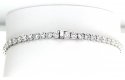 Lab-grown Tennisarmband 51-8.00crt