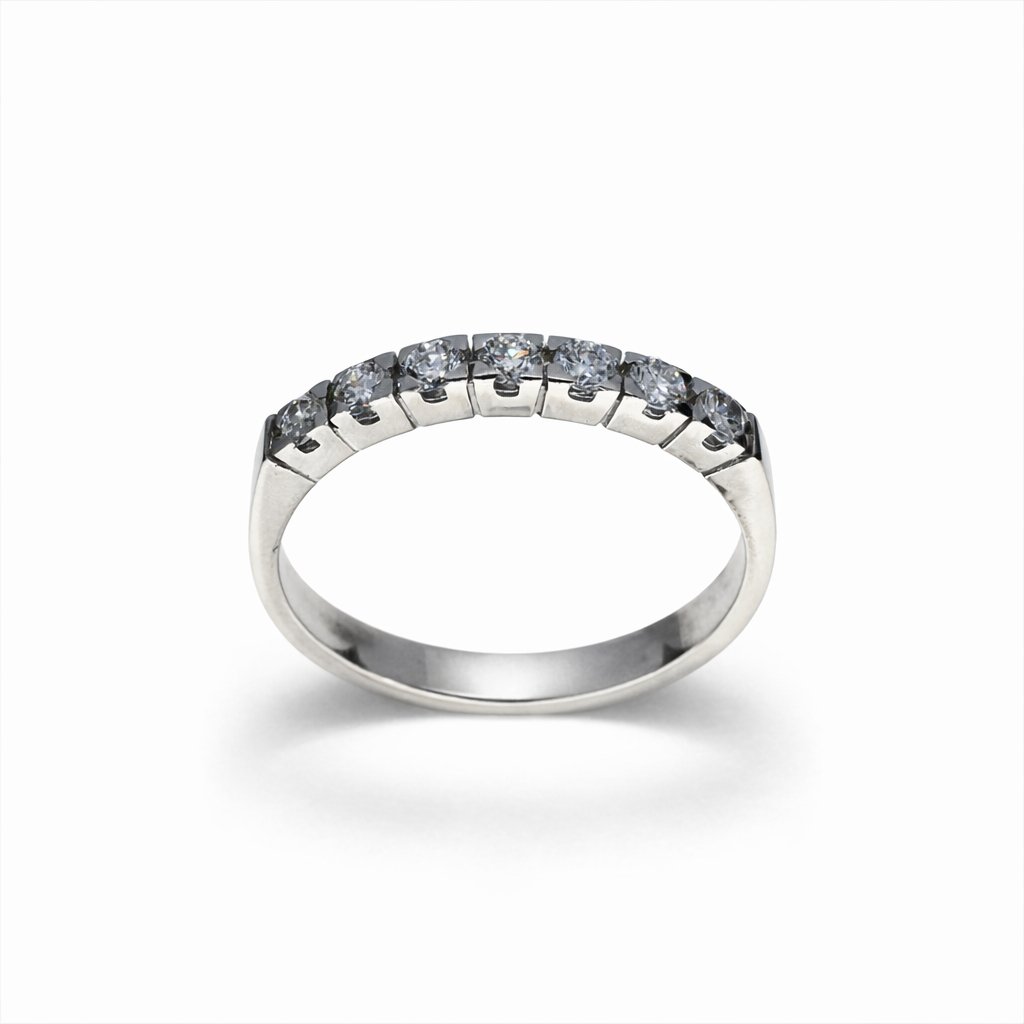 Labgrown Rijring 7-0.42 crt.