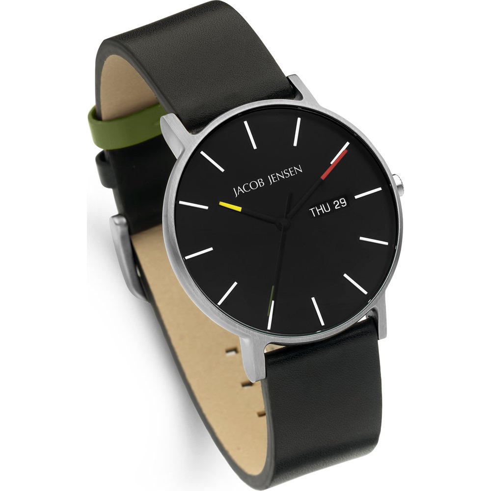 Jacob Jensen Timeless Nordic 162 Watch