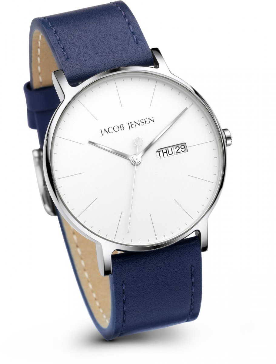 Jacob Jensen Timeless Nordic 163 horloge 