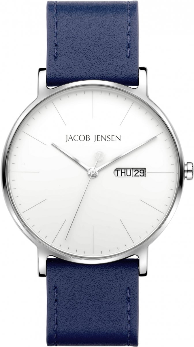 Jacob Jensen Timeless Nordic 163 horloge 
