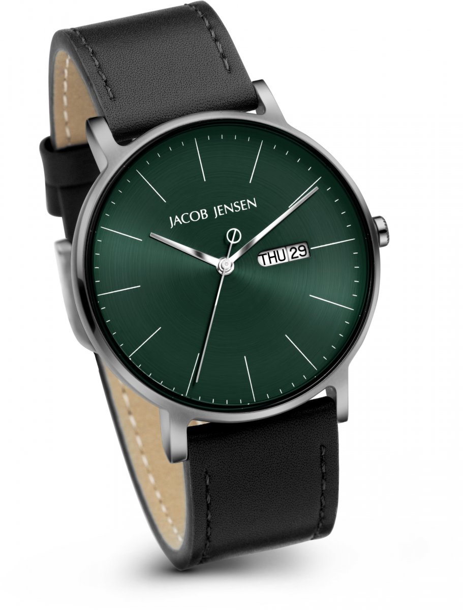 Jacob Jensen Timeless Nordic 169 horloge