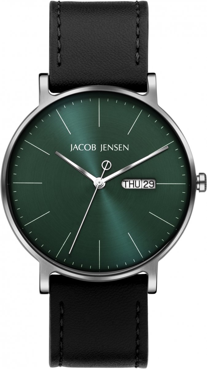Jacob Jensen Timeless Nordic 169 horloge