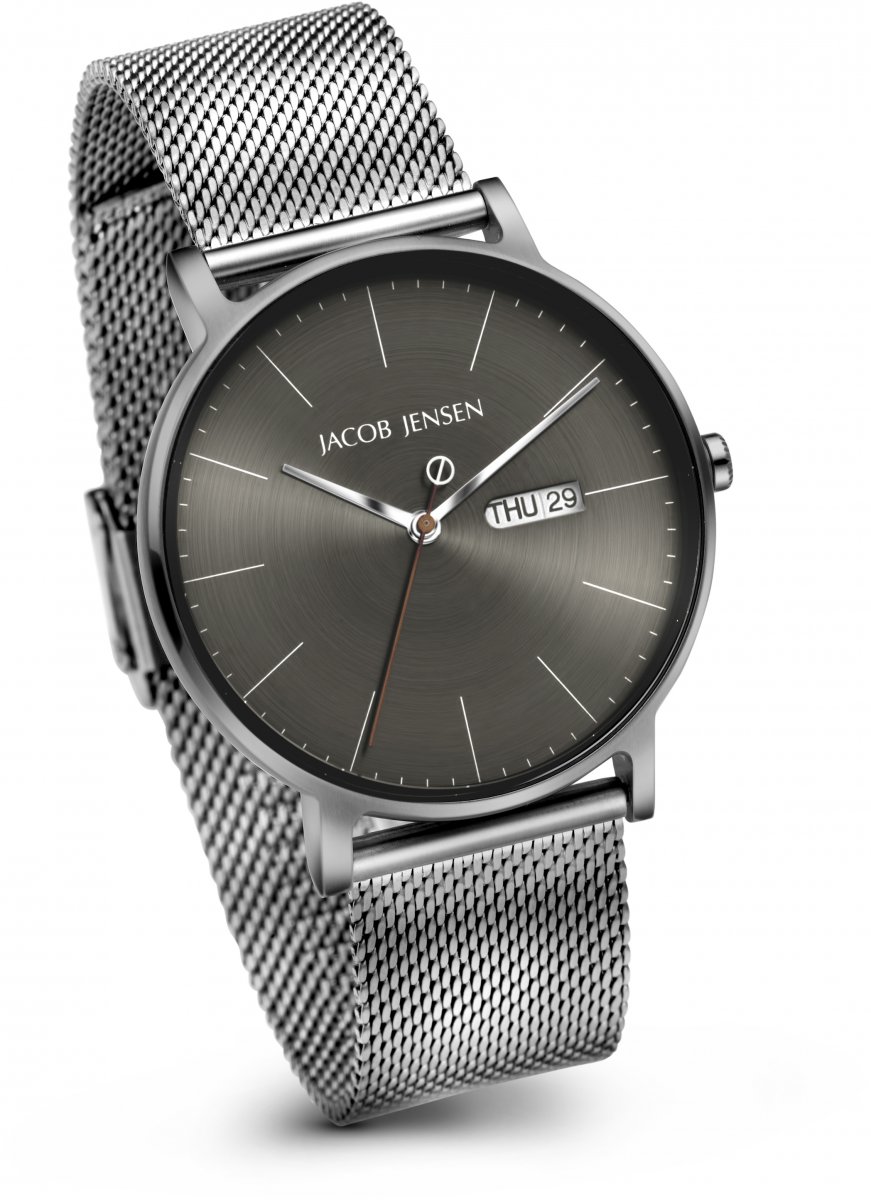 Jacob Jensen Timeless Nordic 169 horloge