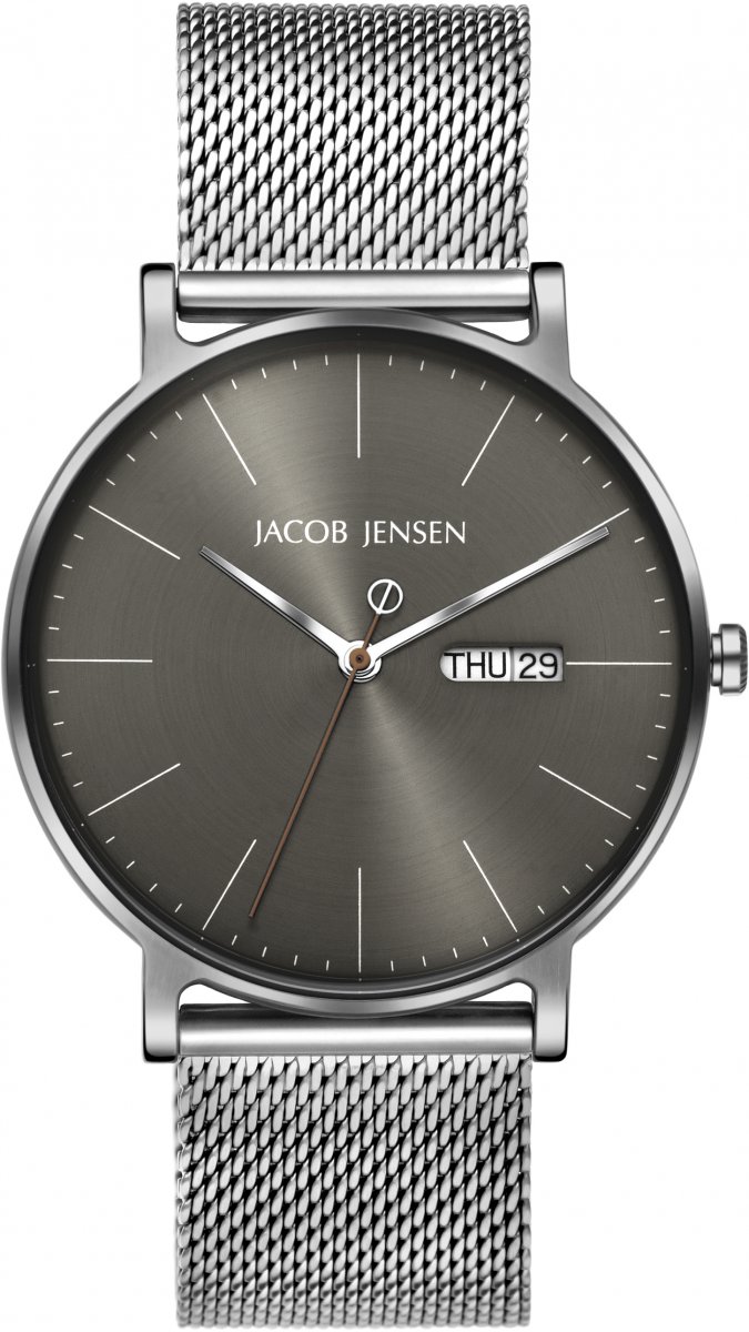 Jacob Jensen Timeless Nordic 169 horloge