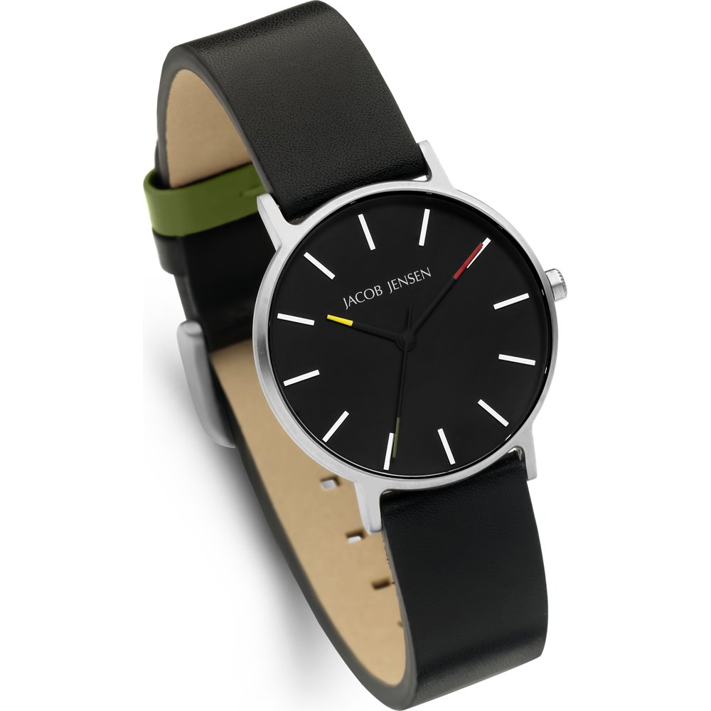Jacob Jensen Timless Nordic 172 Horloge