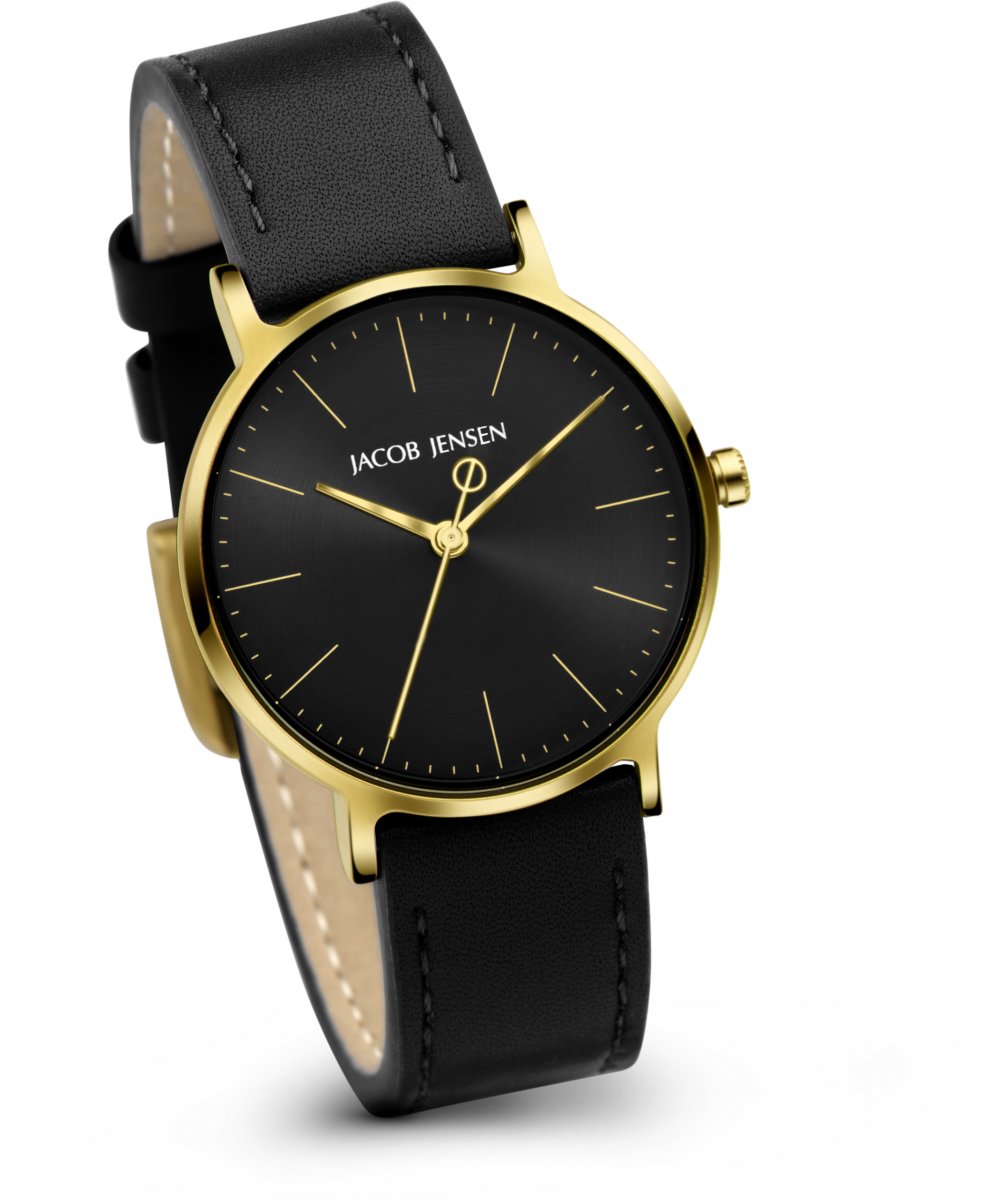 Jacob Jensen Timeless Nordic 175 Horloge