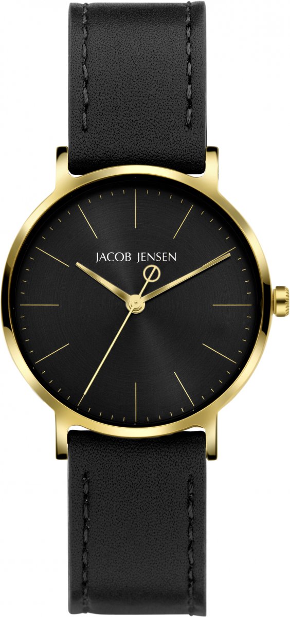 Jacob Jensen Timeless Nordic 175 Horloge