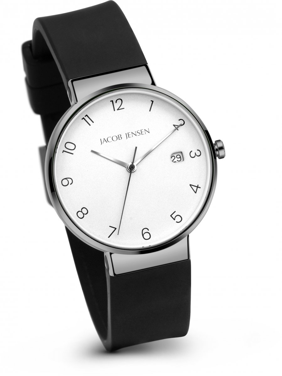 Jacob Jensen Timeless Nordic 181 horloge