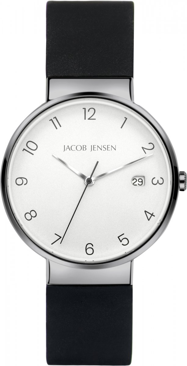 Jacob Jensen Timeless Nordic 181 horloge