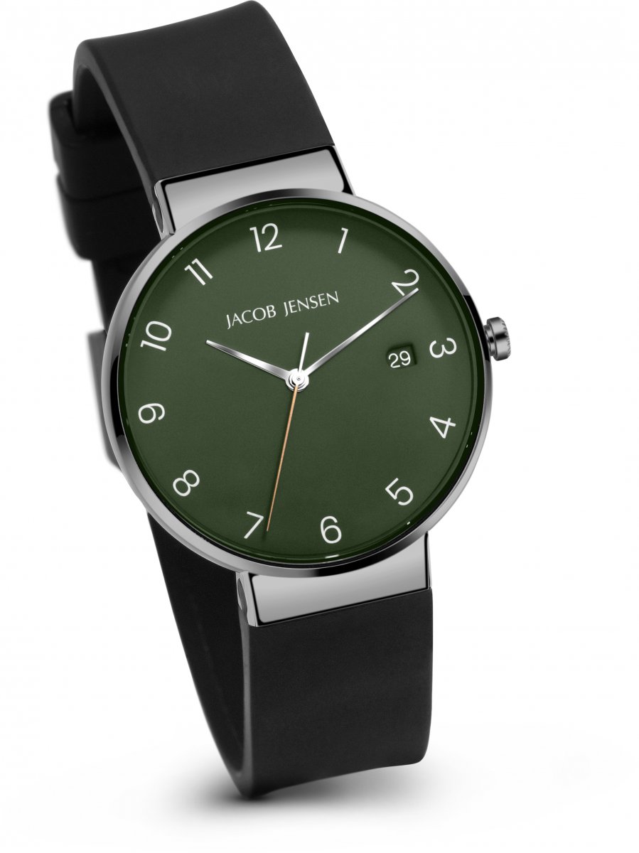 Jacob Jensen Timeless Nordic 184 horloge