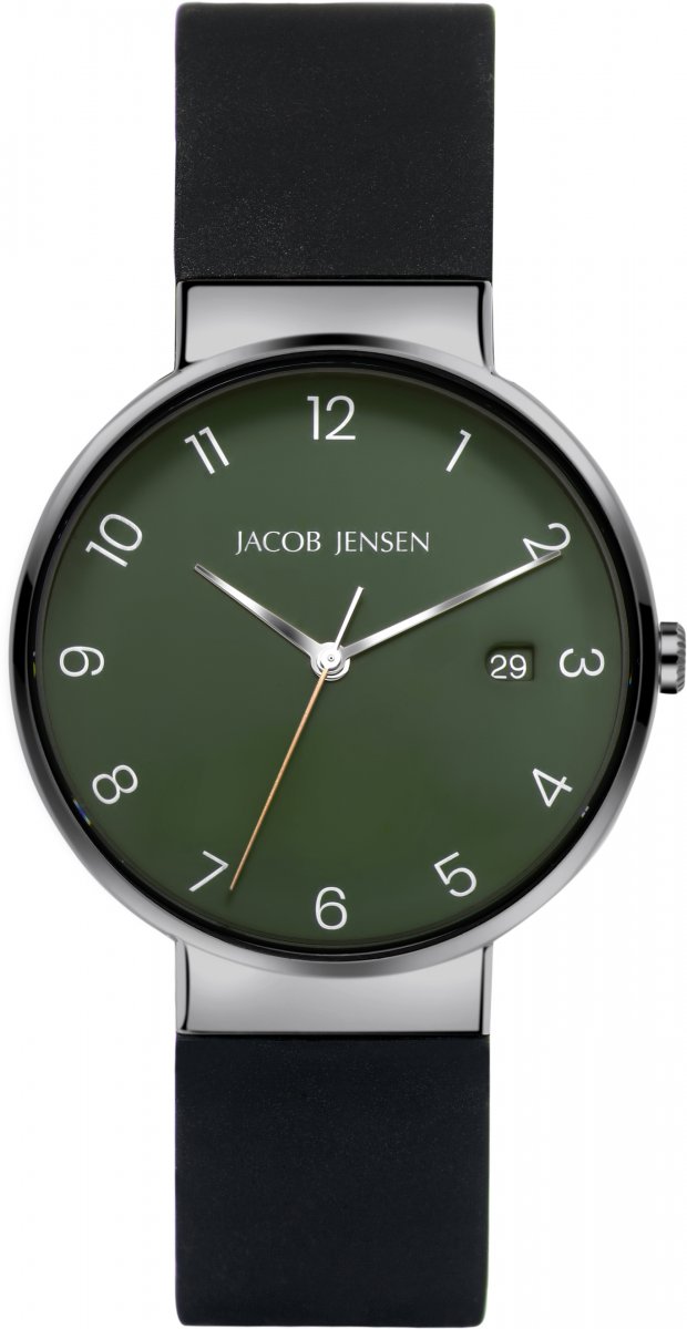 Jacob Jensen Timeless Nordic 184 horloge