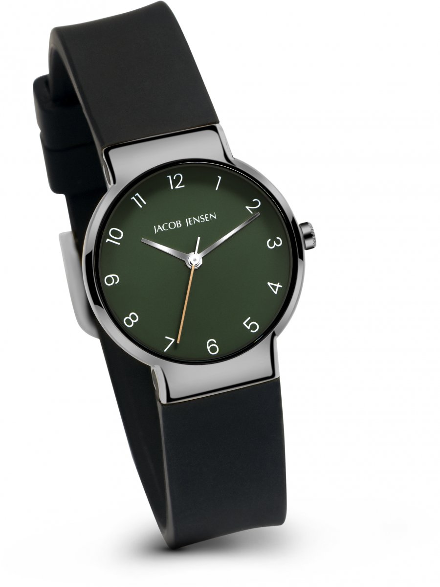 Jacob Jensen Timeless Nordic 194 horloge