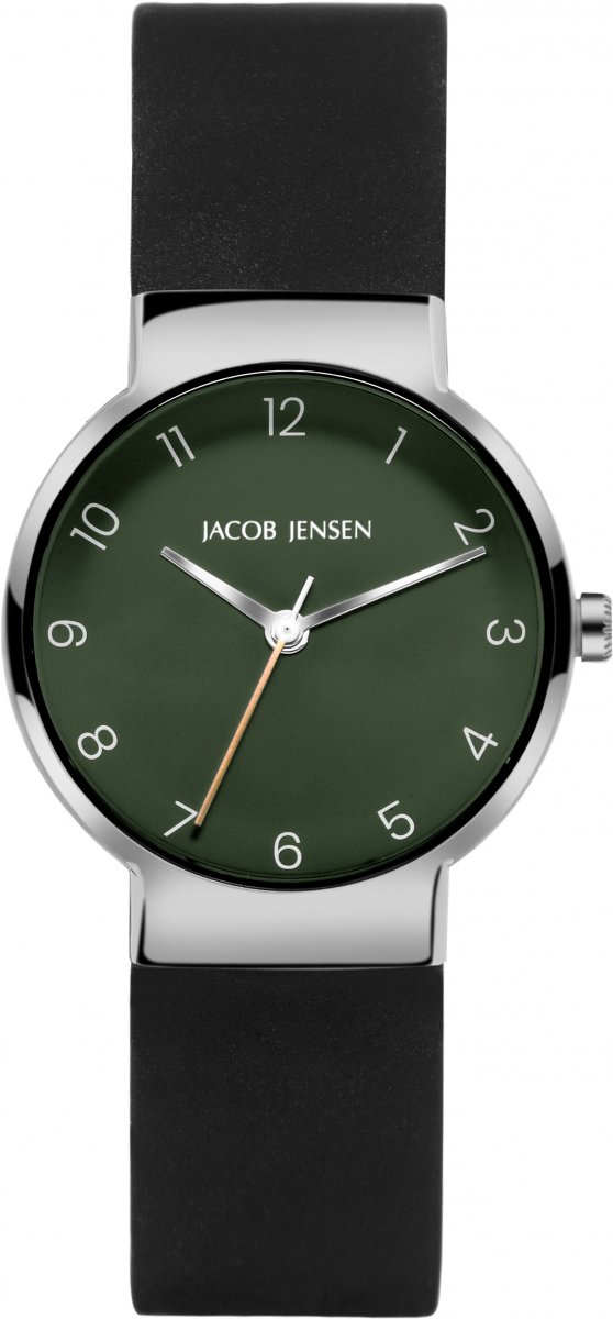 Jacob Jensen Timeless Nordic 194 horloge