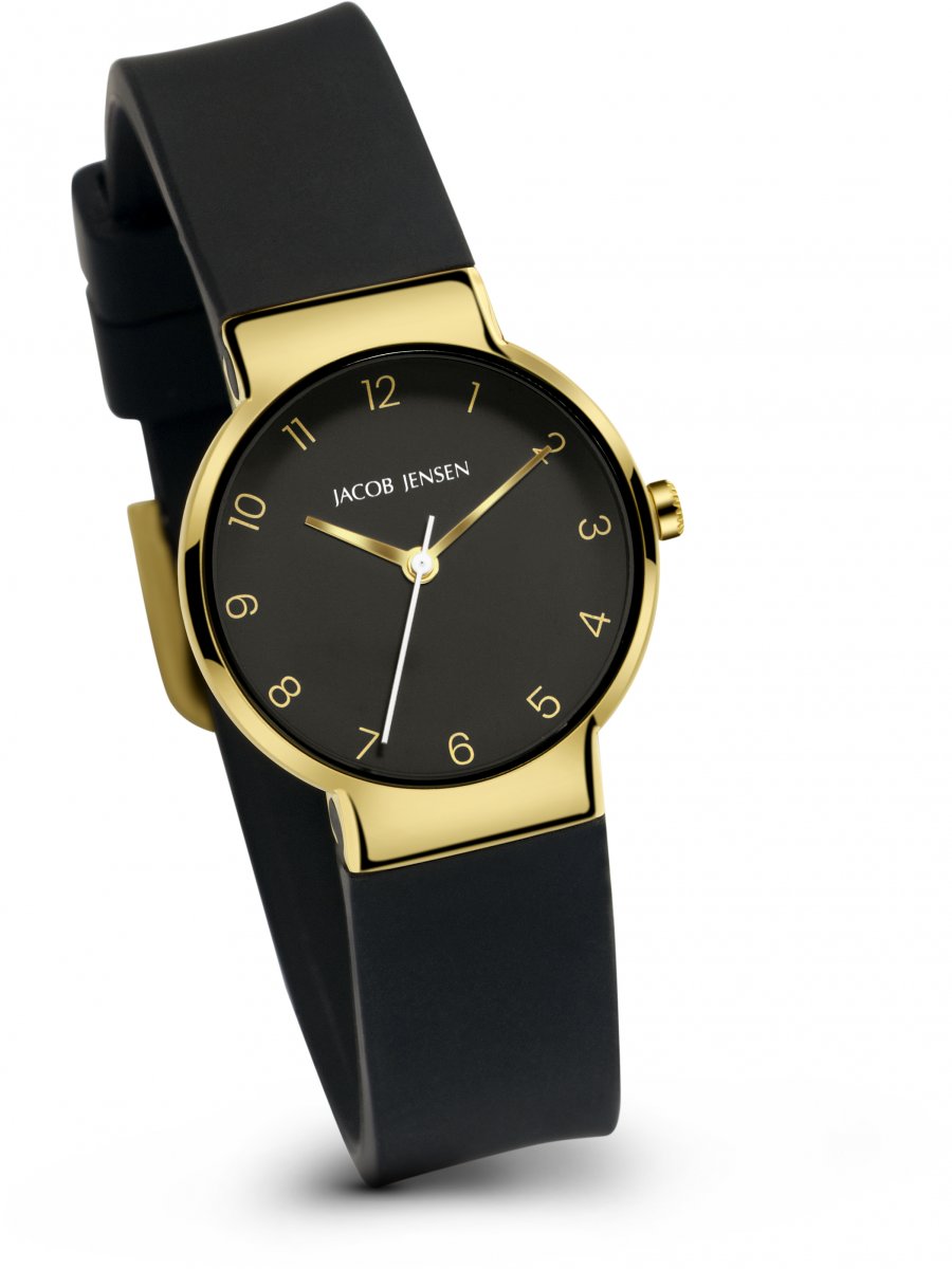 Jacob Jensen Timeless Nordic 195 horloge