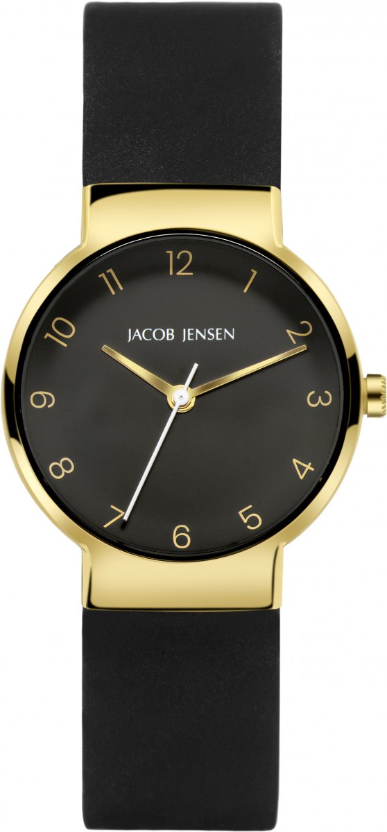 Jacob Jensen Timeless Nordic 195 horloge
