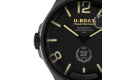 U-Boat Darkmoon 25° Black PVD horloge 2026