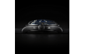 U-Boat Darkmoon 25° Blue Soleil PVD horloge 2028
