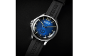 U-Boat Darkmoon 25° Blue Soleil SS horloge 2029