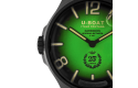 U-Boat Darkmoon 25° Green Soleil PVD horloge 2030