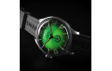 U-Boat Darkmoon 25° Green Soleil SS horloge 2031