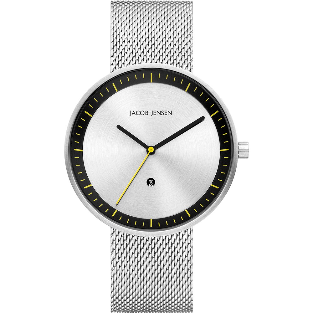 Jacob Jensen Strata Horloge 277