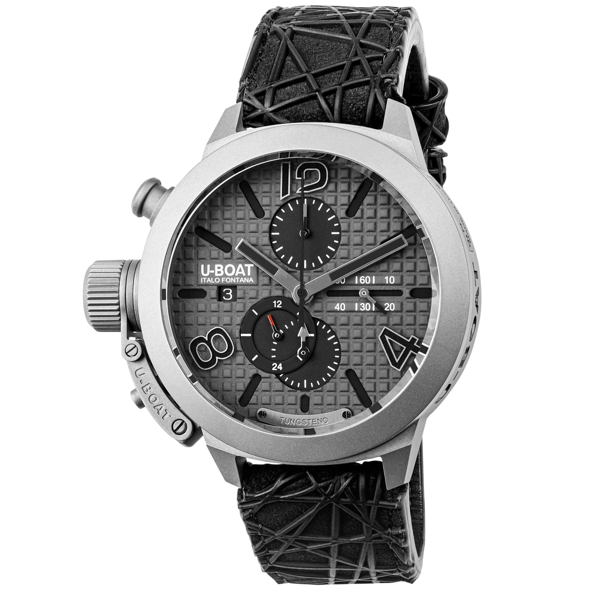 U-Boat Classico 45 Titanium Tungsten Gray 3002