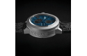 U-Boat Classico 45 Titanium Tungsten Blue 3003