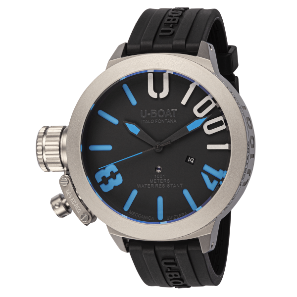 U-Boat Classico 55 1001 Blue horloge 3028