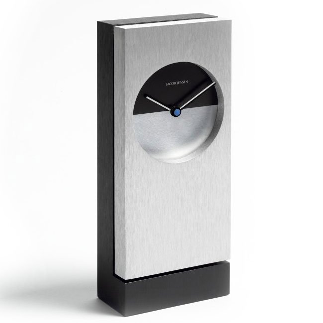 Jacob Jensen Desk Clock 317