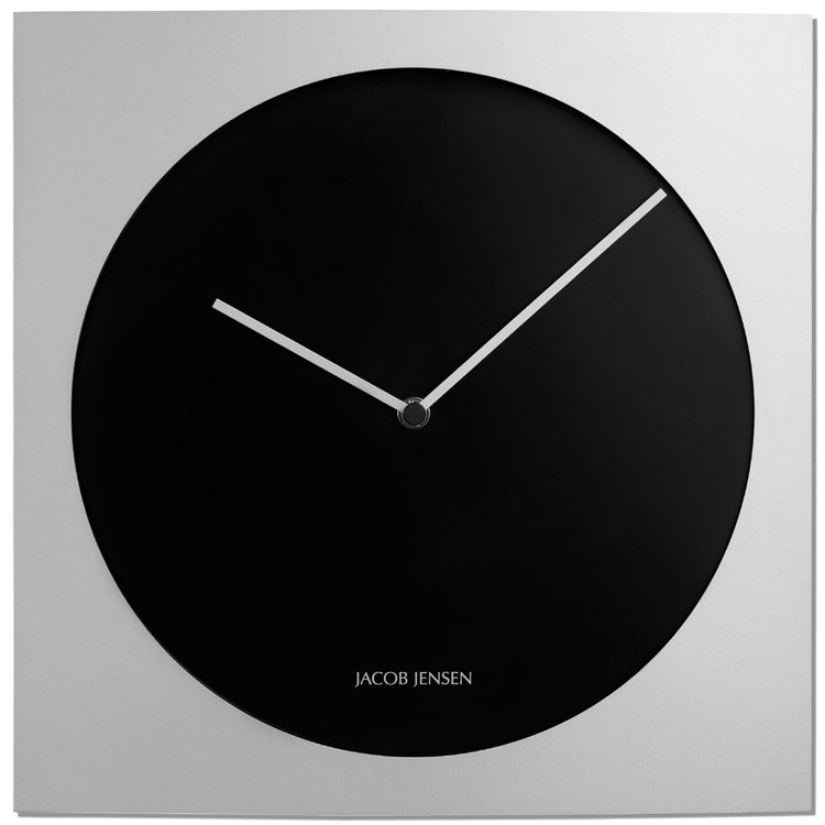 Jacob Jensen Wall Clock 318