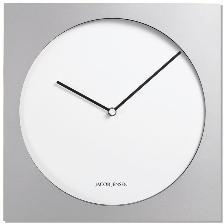 Jacob Jensen Wall Clock 319