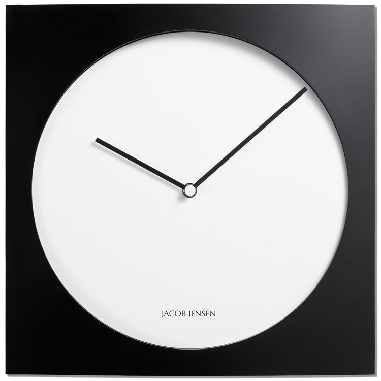 Jacob Jensen Wand Klok 320