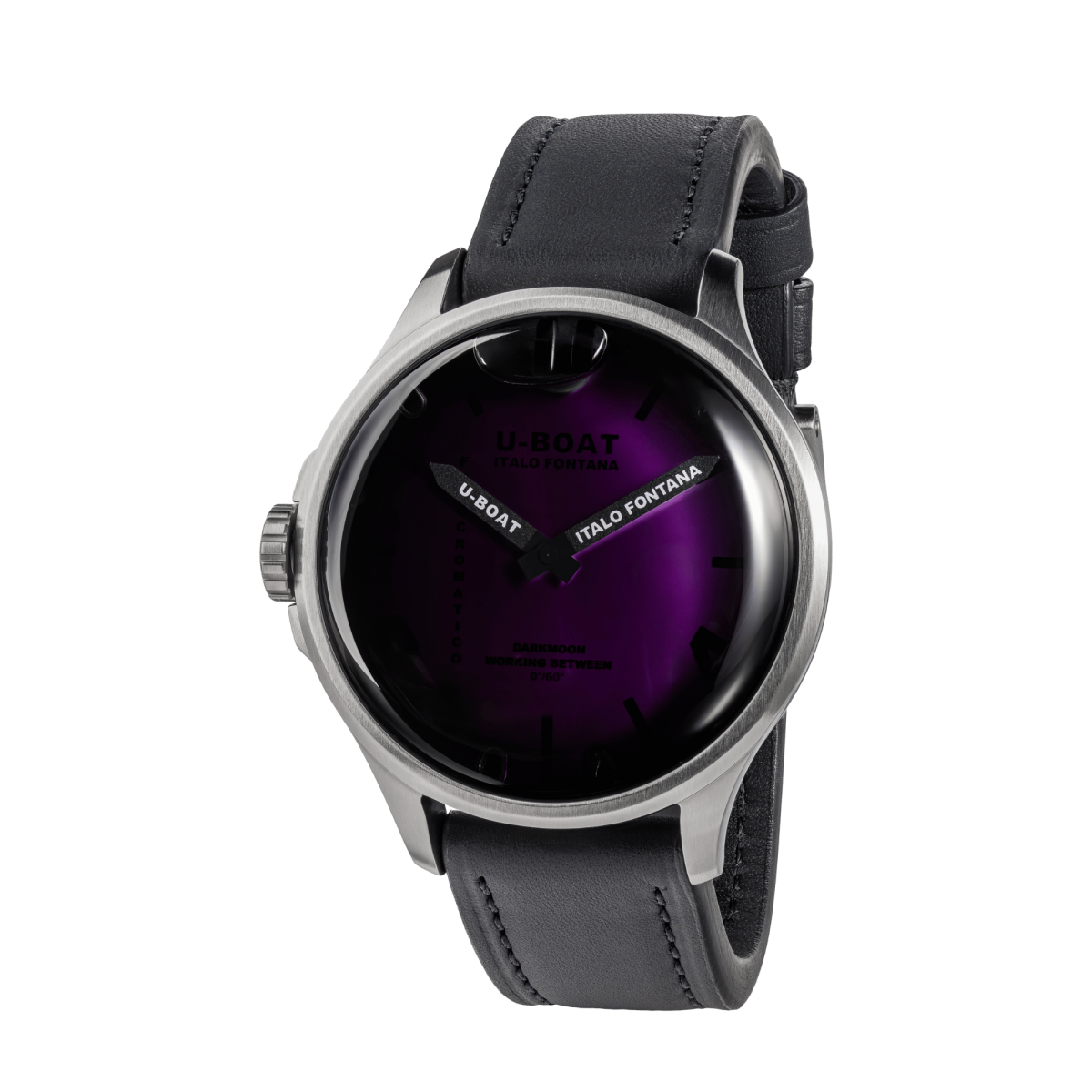 U-Boat Darkmoon Kama SS Grey horloge 3338