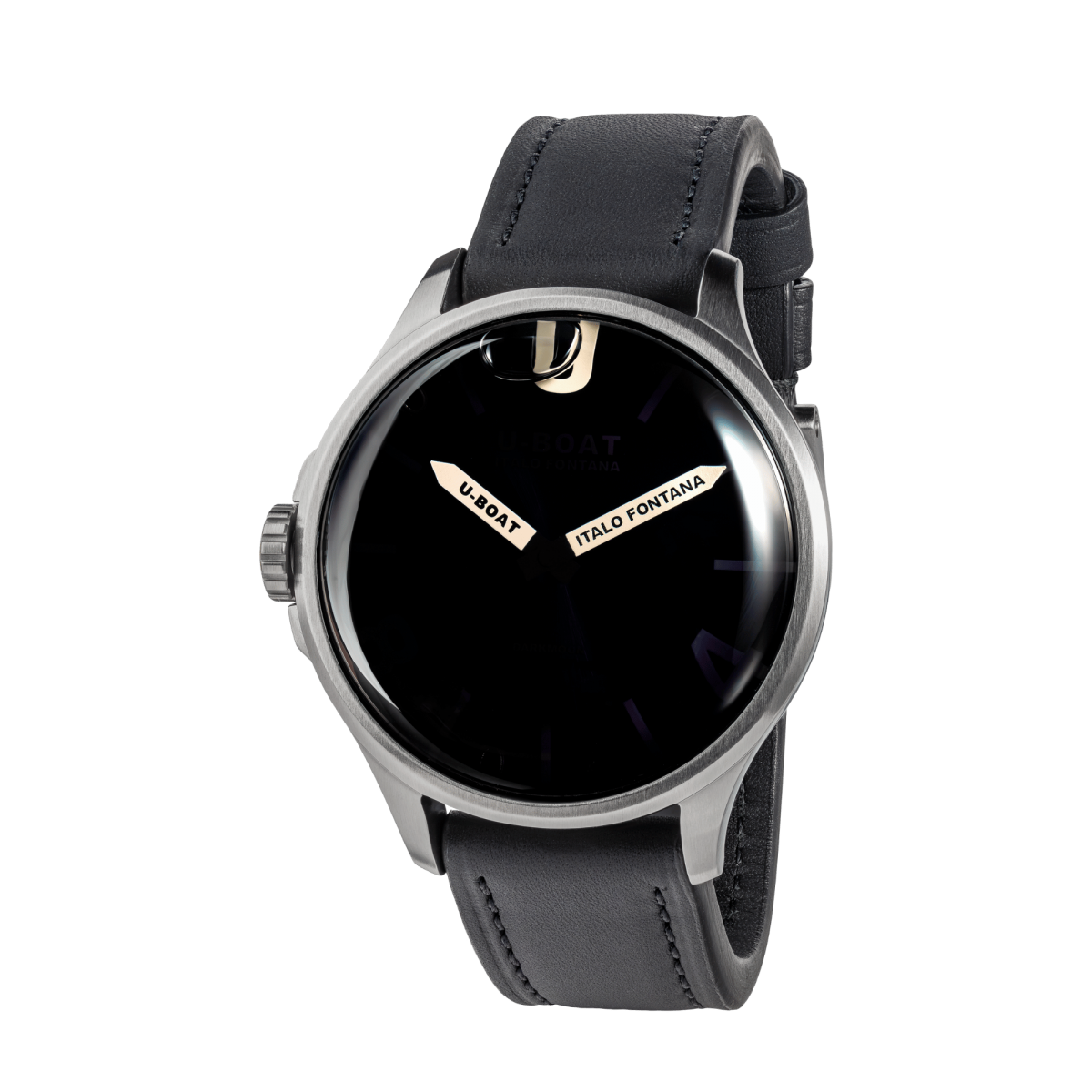 U-Boat Darkmoon Kama SS Blue horloge 3340