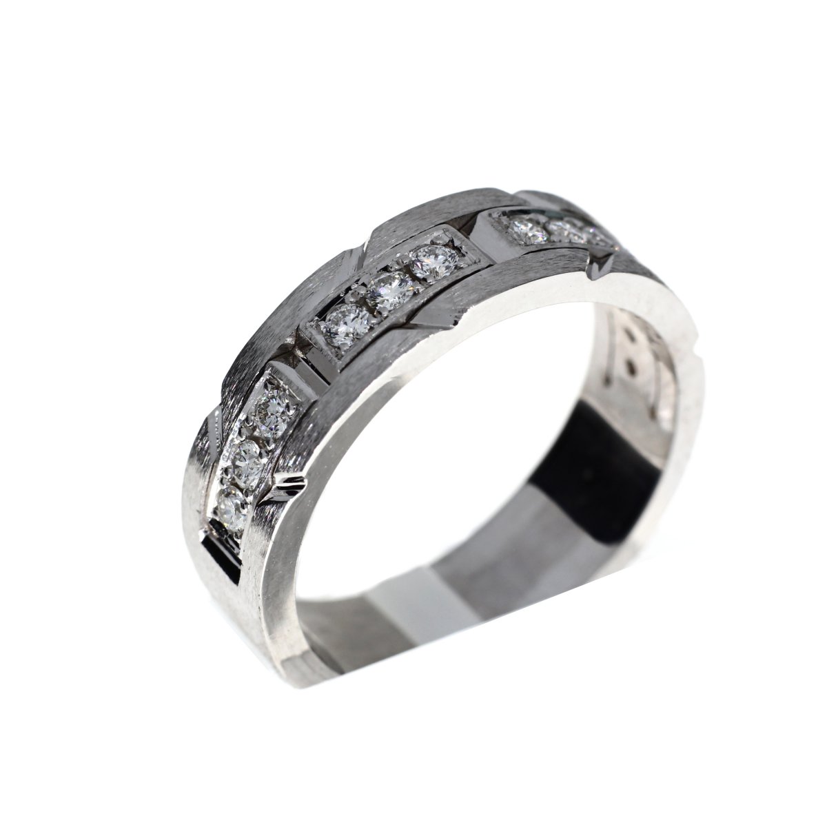 Eliro Ring Witgoud met 12-0.36crt