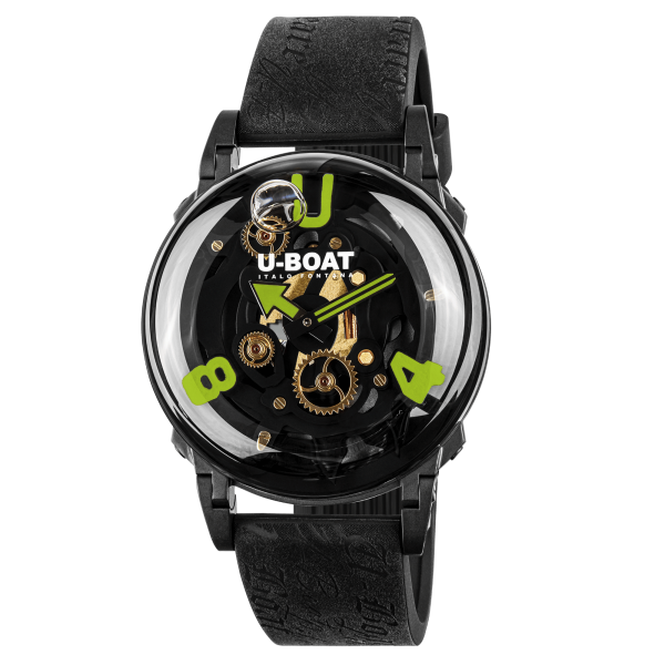 U-Boat U-65 horloge 44MM PVD Green 3351