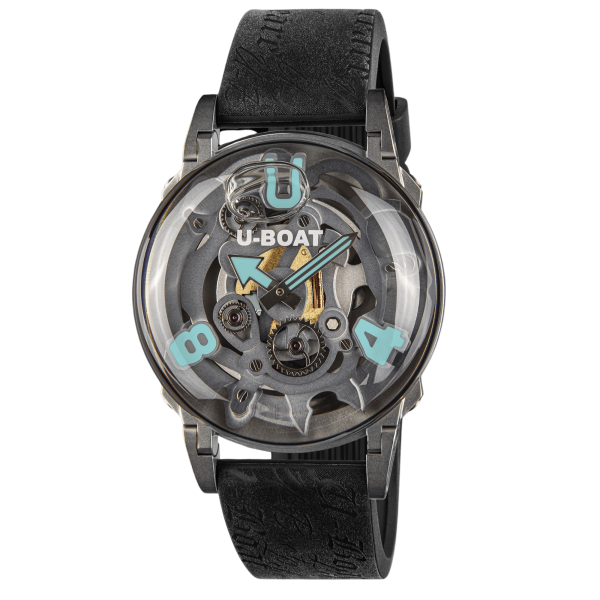 U-Boat U-65 horloge 44mm SS Turquoise 3352