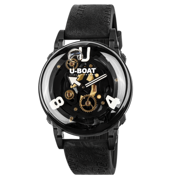 U-Boat U-65 horloge 44MM PVD White 3355