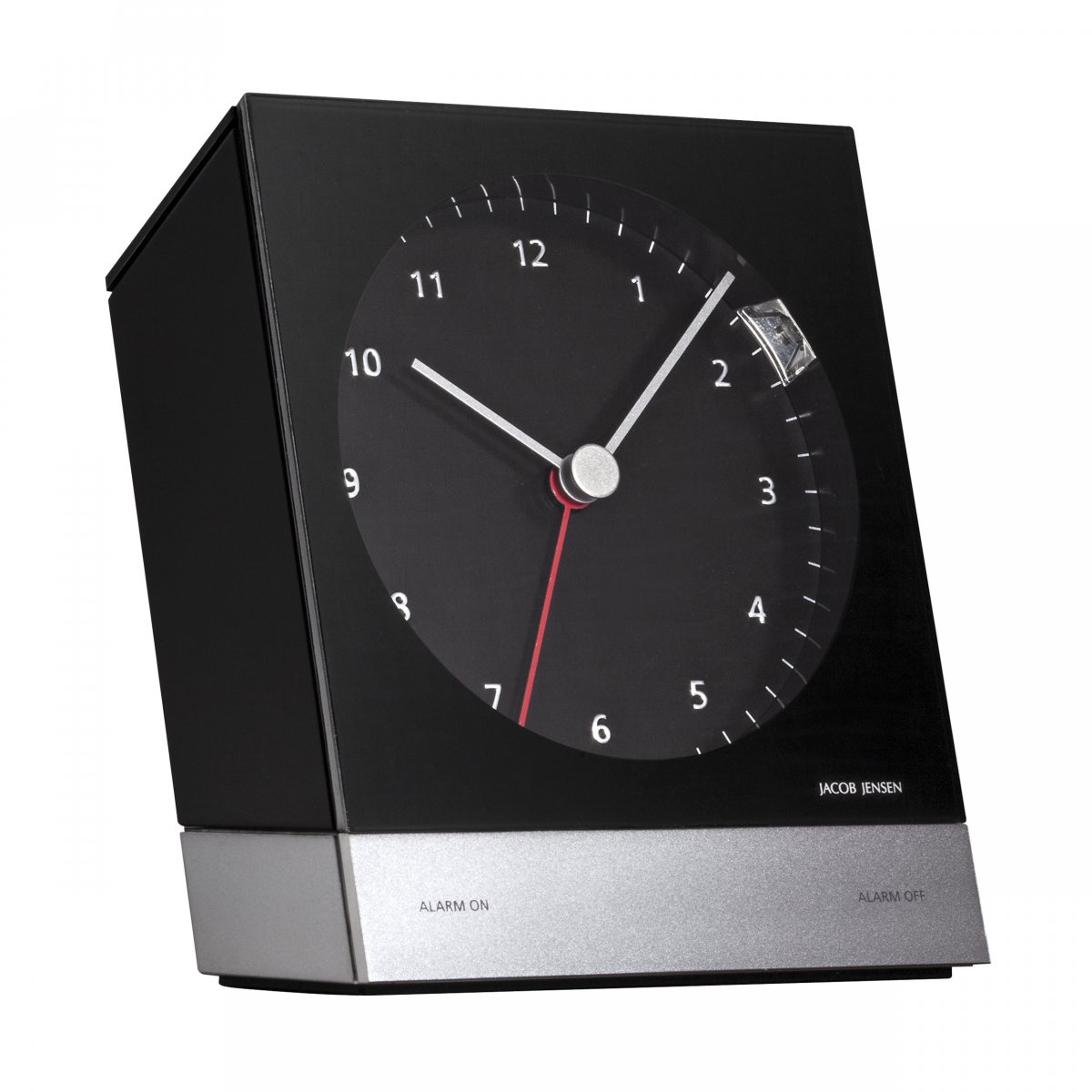 Jacob Jensen Alarm Clock 341