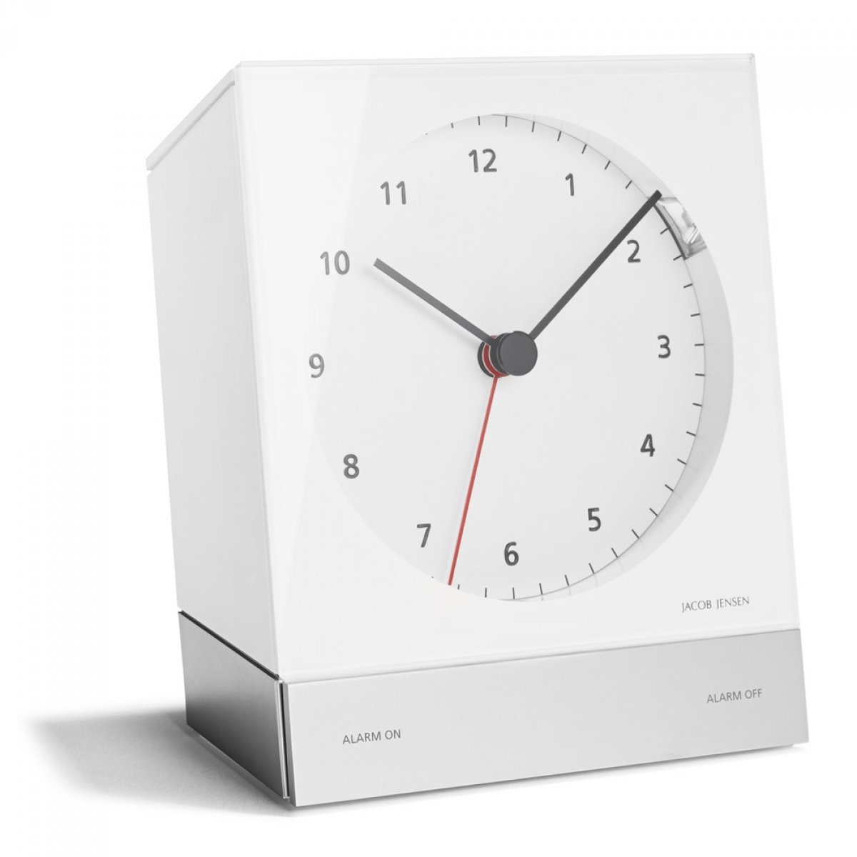 Jacob Jensen Alarm Clock 342