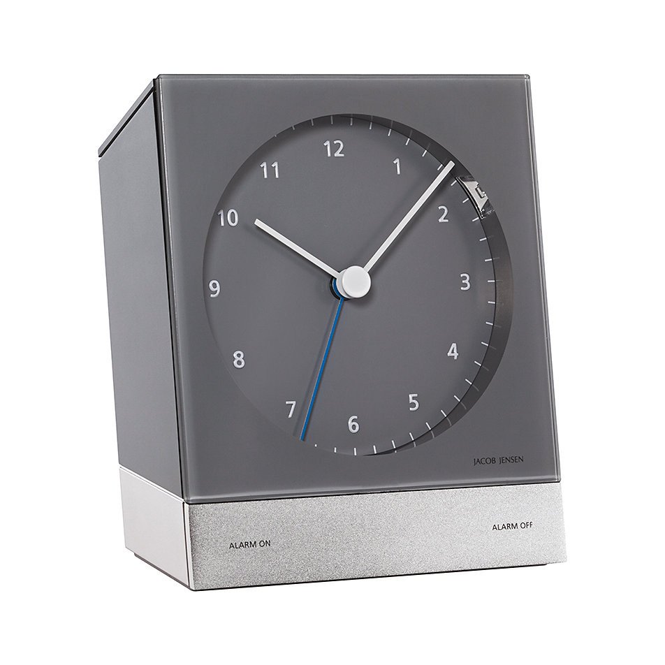 Jacob Jensen Alarm Clock Radio Controlled 350