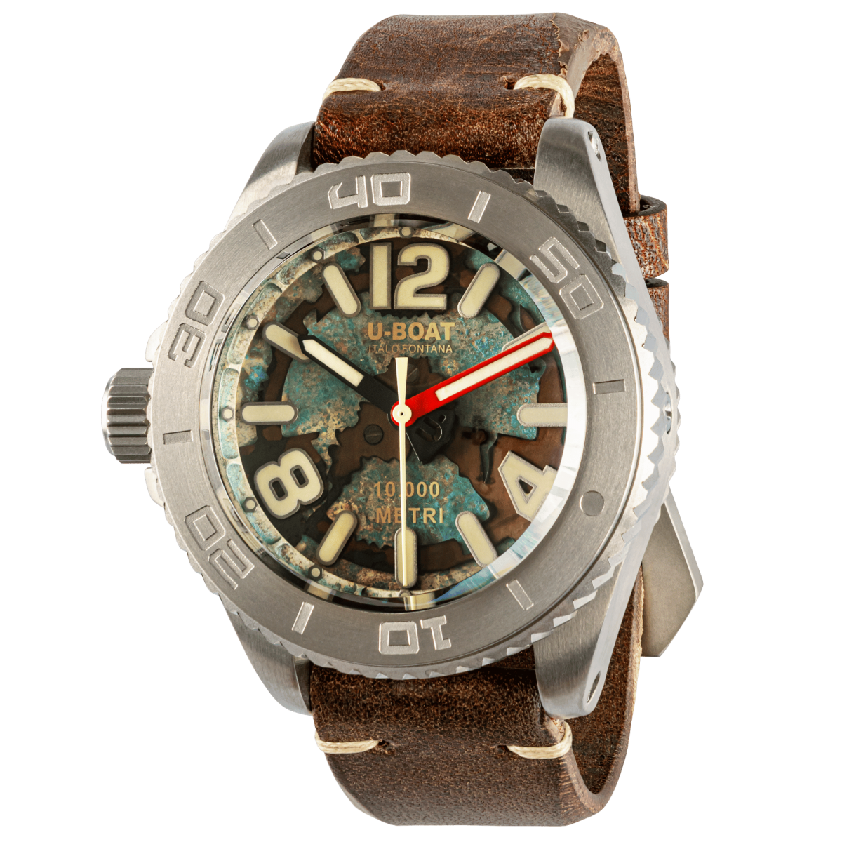 U-Boat Profondo 10000 MT horloge 3600