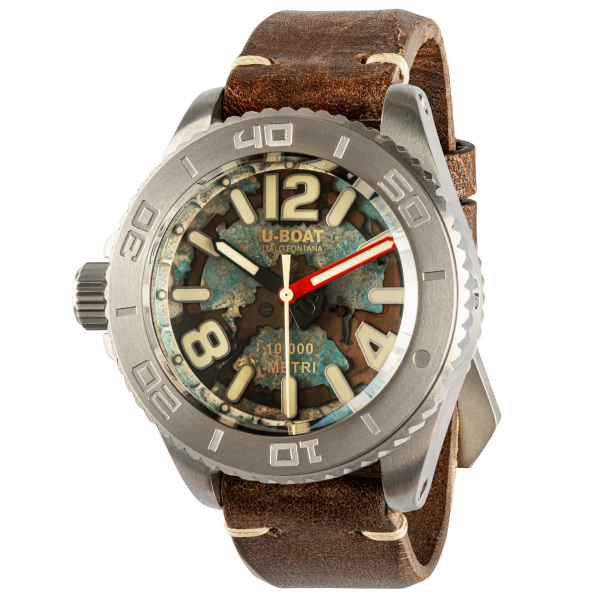 U-Boat Profondo 10000 MT horloge 3600