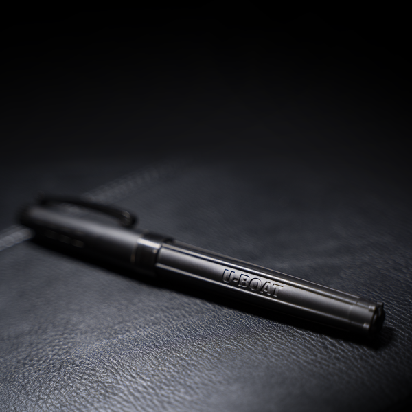 U-Boat Rollerball Pen Black 4021