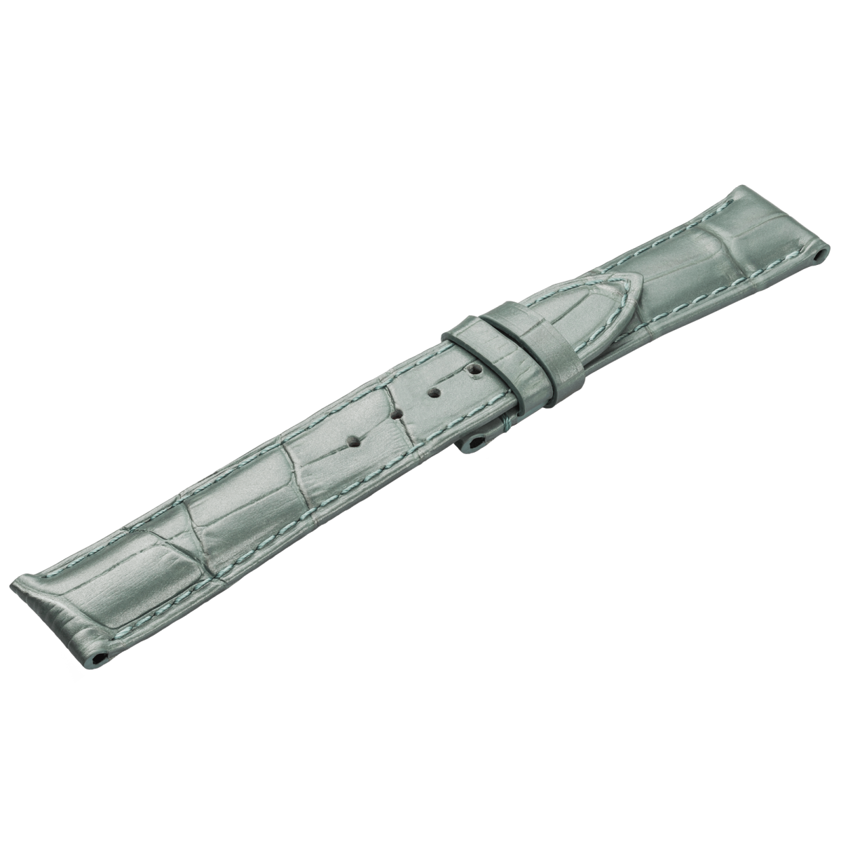 U-Boat horlogeband 18/16 Turquoise 4030/Z