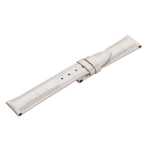 U-Boat horlogeband 18/16 White 4031/Z