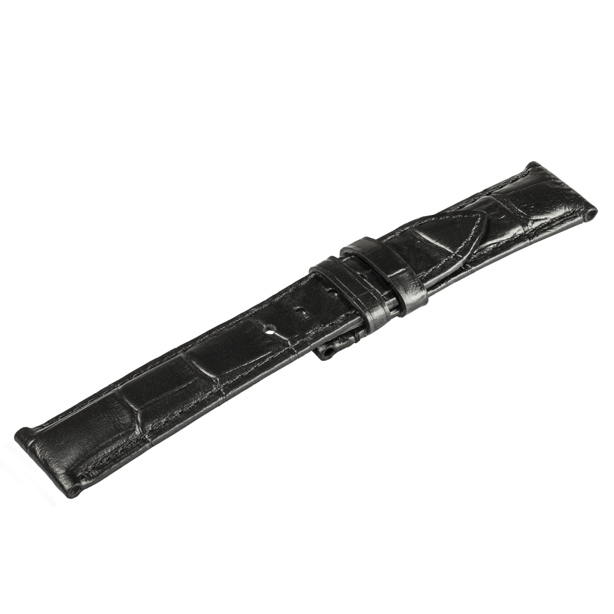 U-Boat horlogeband 18/16 Black 4033/Z