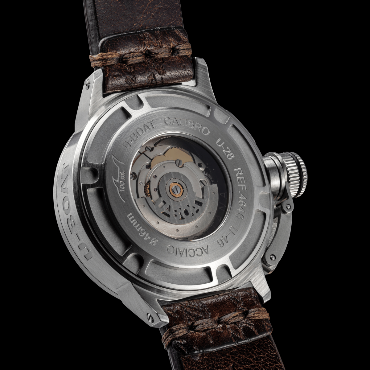 U-Boat Classico U-46 46MM AS1 horloge 4646