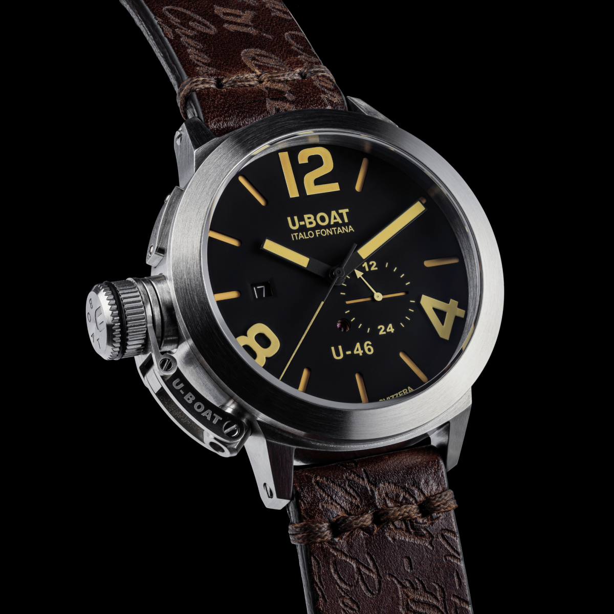 U-Boat Classico U-46 46MM AS1 horloge 4646